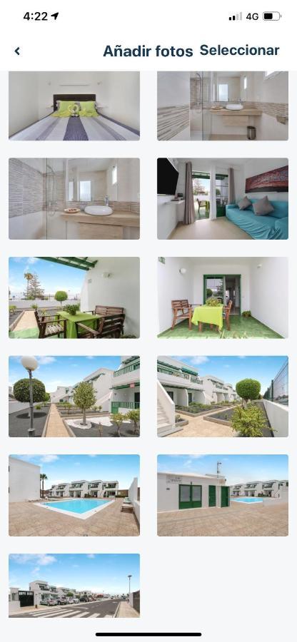 Las Mimosas Beach Sol 卡门港 外观 照片